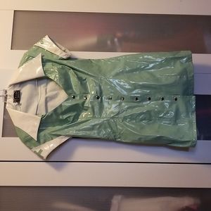 Lip service PVC Nurse Dress